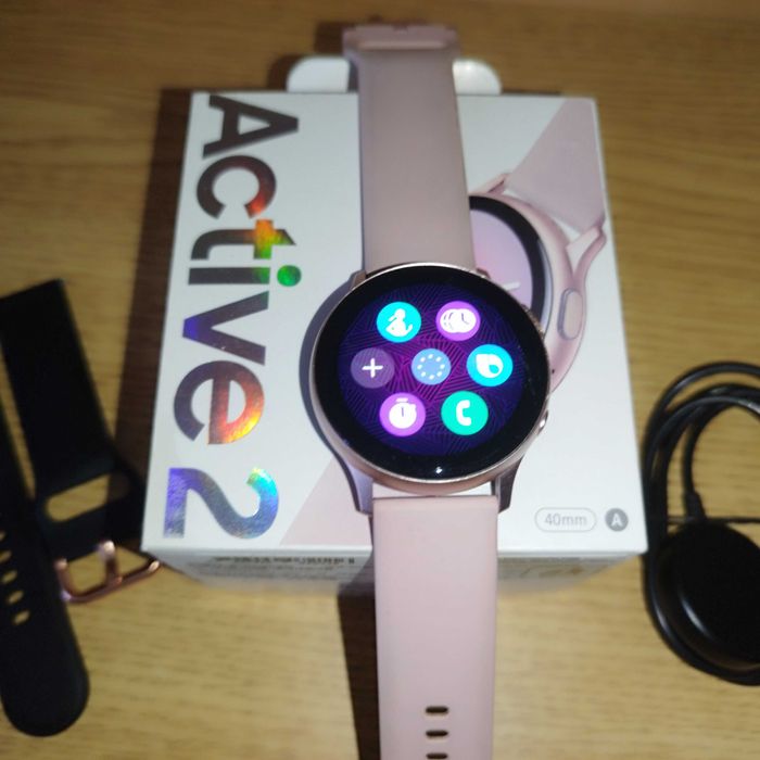 Samsung Galaxy Watch Active2 SM-R830N Pink Gold