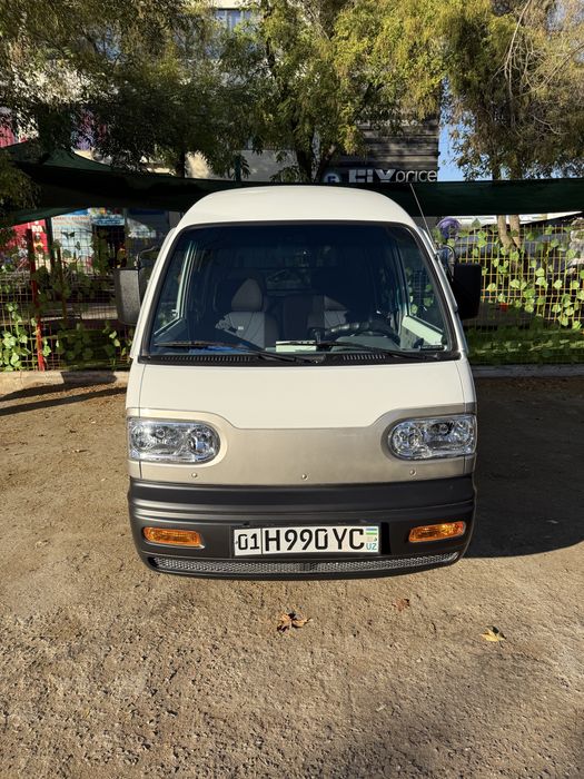 Chevrolet Damas 2025 — 4