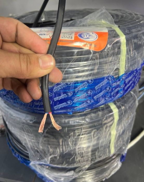 Kabel Uzkabel mahsulotlari bor  yetkazib beramiz 6500 sum 1 m