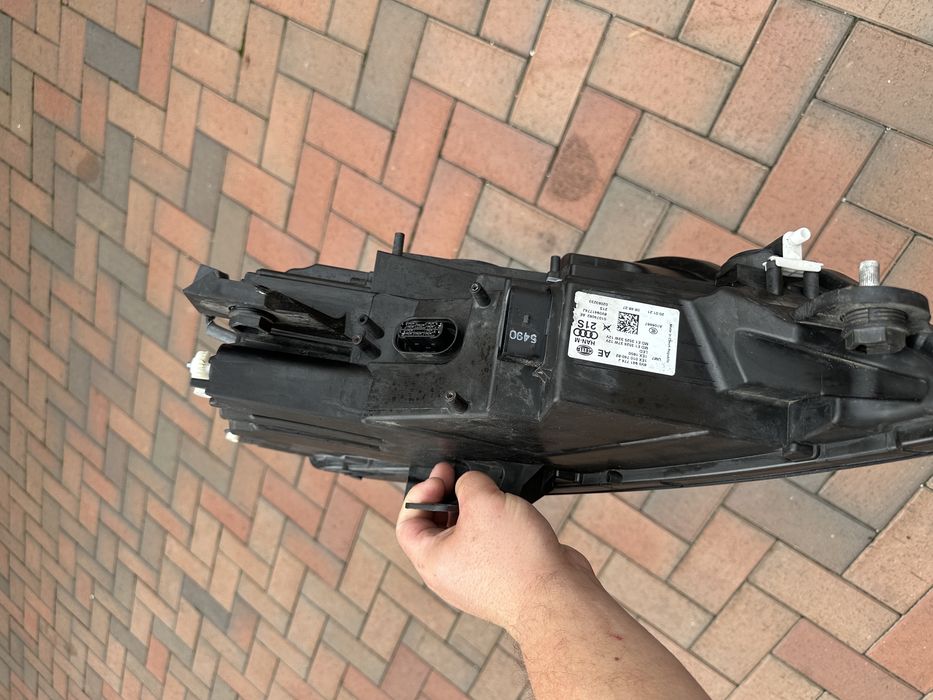 Far audi a3 8v fullled