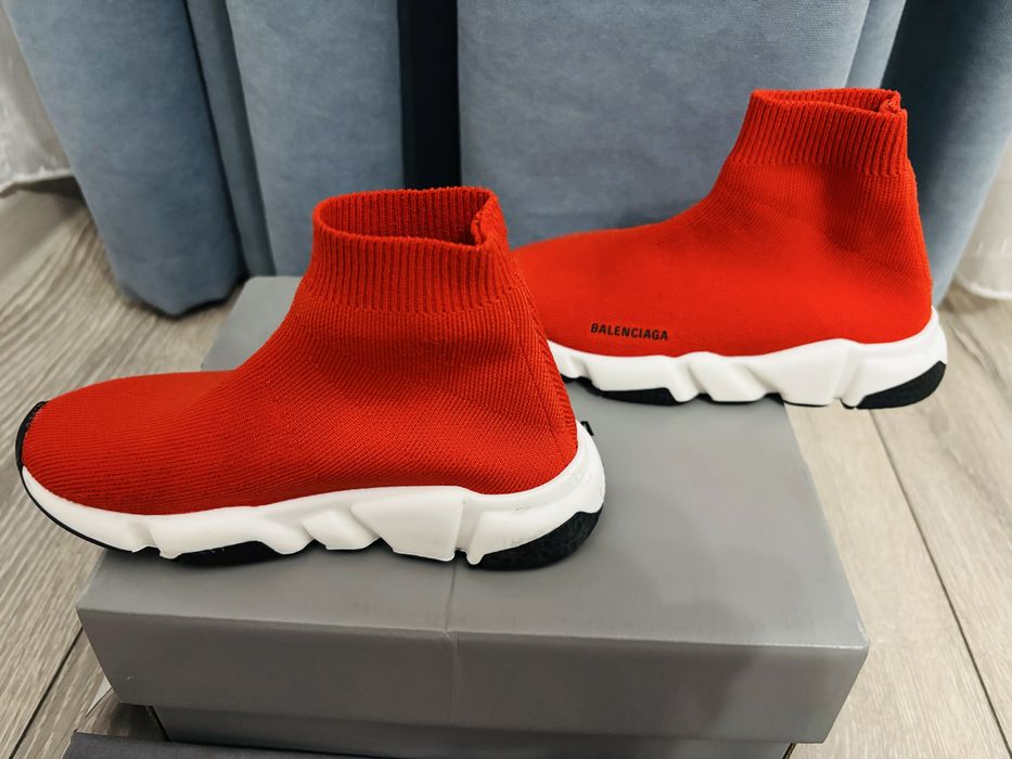 Adidasi Balenciaga originali 25-26