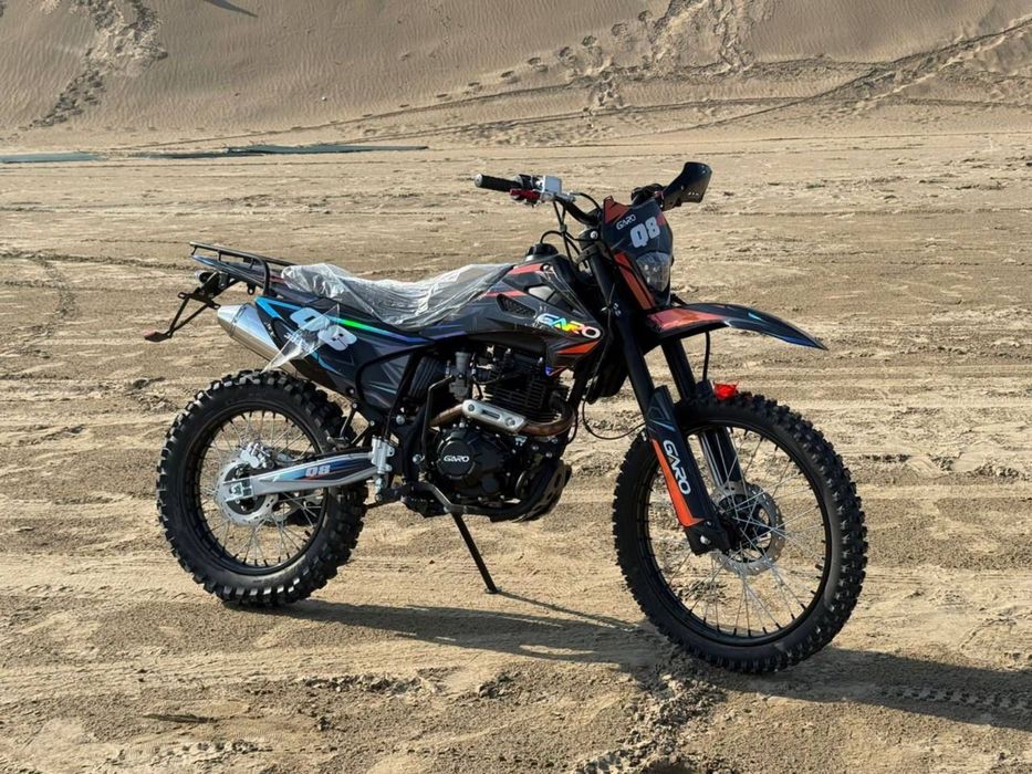 Эндура 300 куб мото байк горный