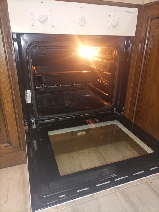 Фурна за вграждане Bompani