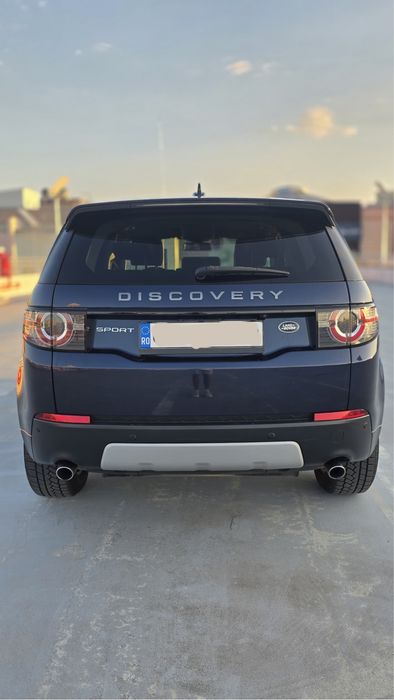 Land Rover Discovery Sport 2.0D 180CP 4x4
