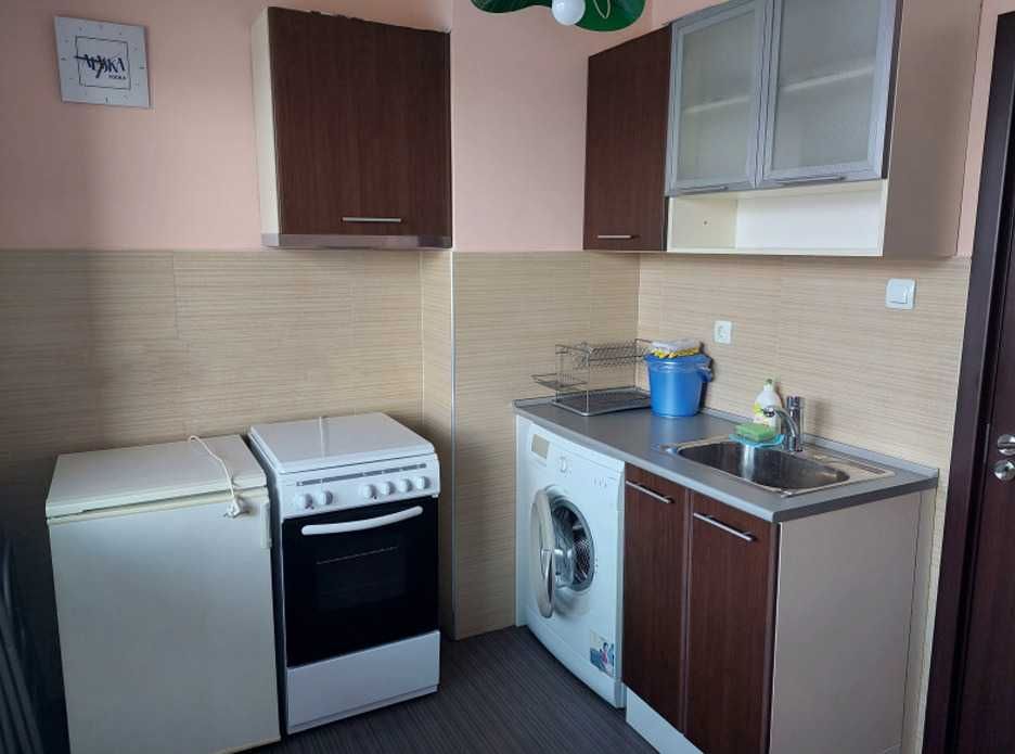 Дава се под наем Едностаен апартамент в София, Център - 40 кв.м за 450 € - Снимка #2