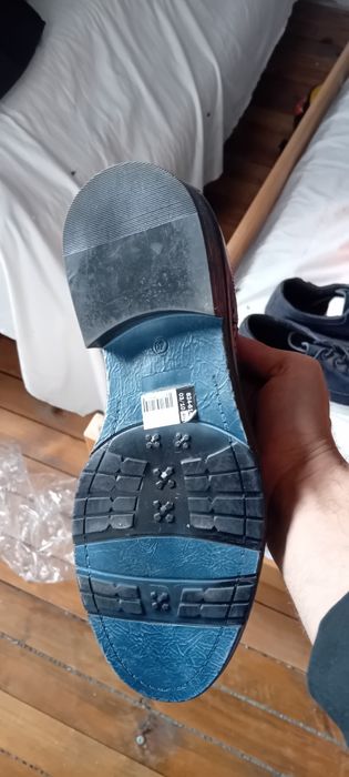 Италиански официални обувки Бата