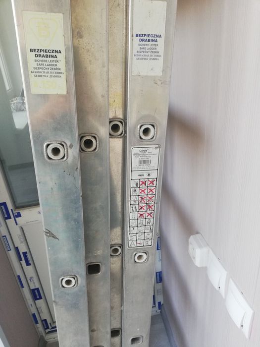 Лестница-стремянка оригинал KRAUZE отличное качество