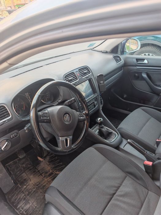Volkcwagen Golf 6
