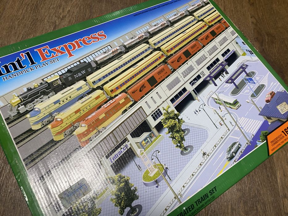 Железная дорога игра