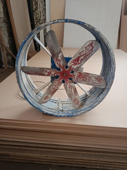 Ventilyatsiya asivoy