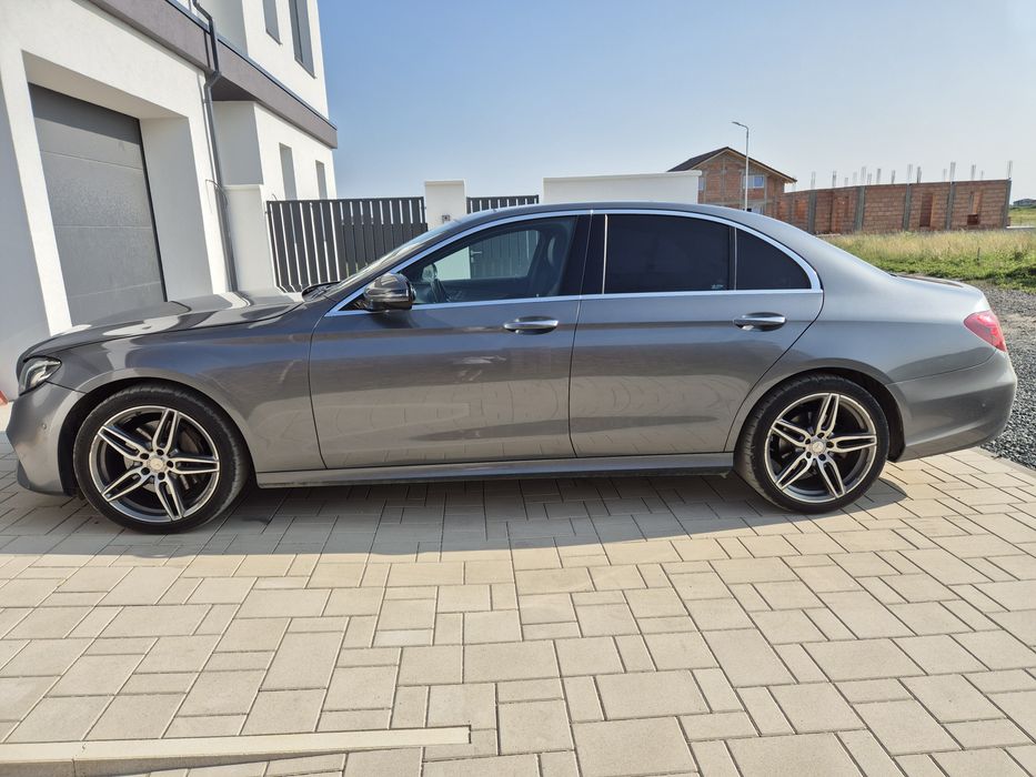 MERCEDES-BENZ E-Class 2016 — imagine 4