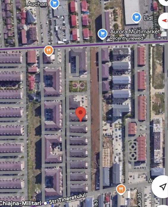 Garsonieră Militari Residence