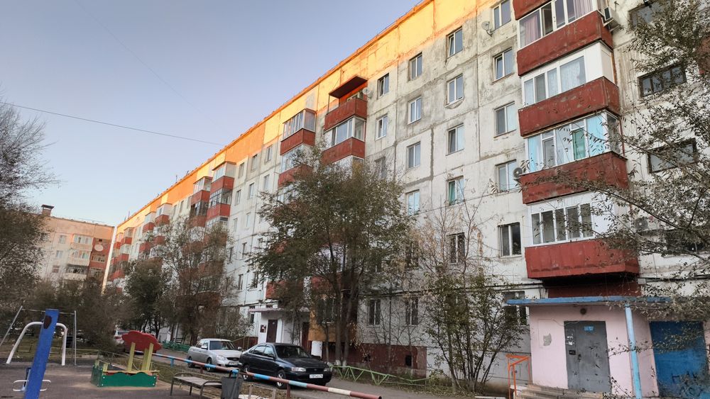 Однокомнатная квартира под ремонт!