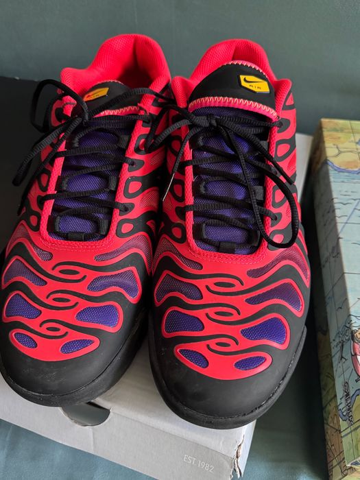 Nike air max plus