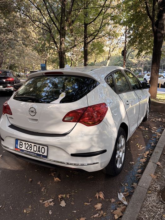 OPEL Astra 2015 — imagine 12
