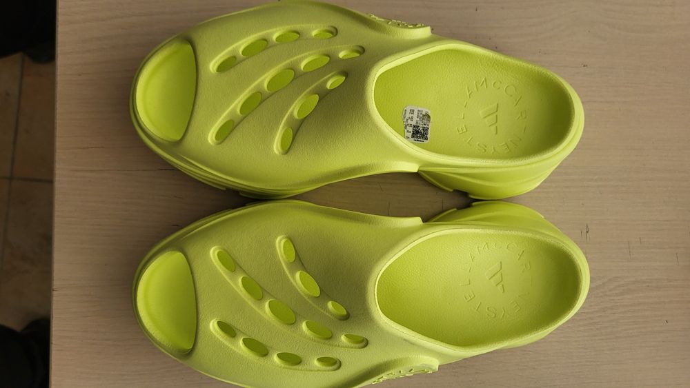 Stella McCartney Clogs noi