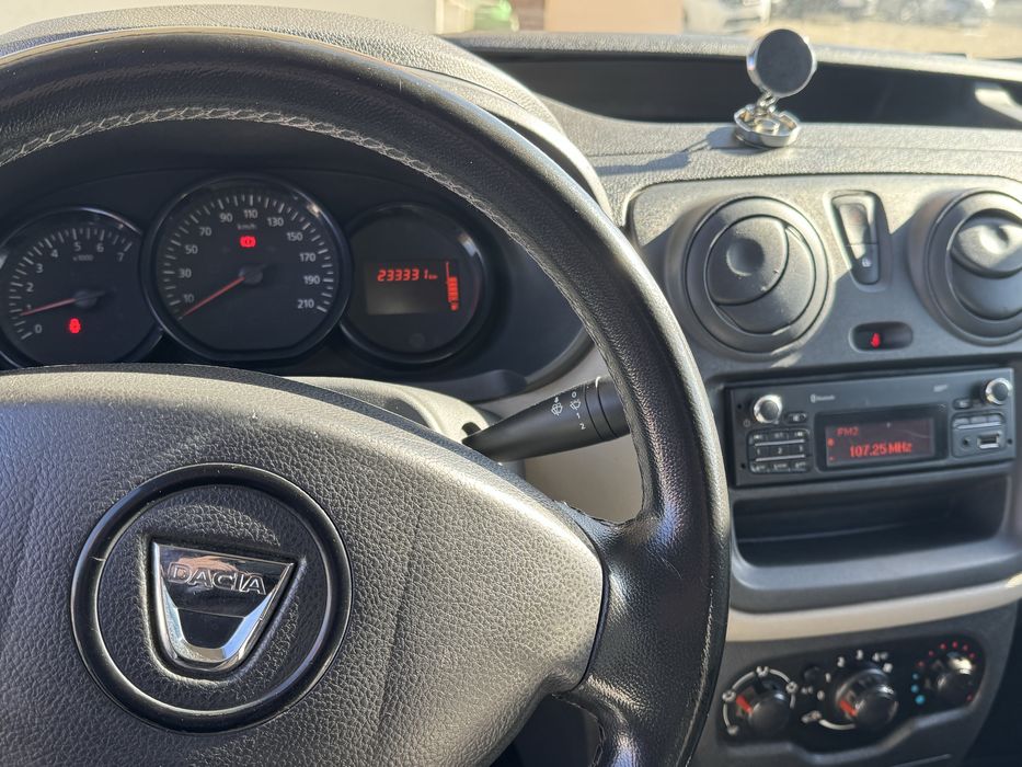 Dacia Dokker 1.5 dci 2017