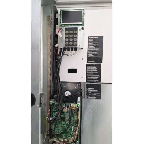 РЕЦИКЛИРАН Вендинг автомат Fas Duo Touch E8