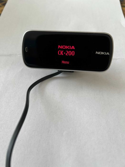 NOKIA CK 200 Bluetooth Car Kit