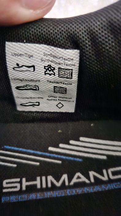 Pantofi ciclism Enduro/OffRoad Shimano SH-ME100, placute SPD, mar. 45