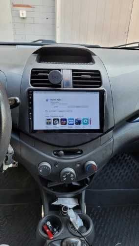Chevrolet Spark, 2010-2015, Android Mултимедия/Навигация