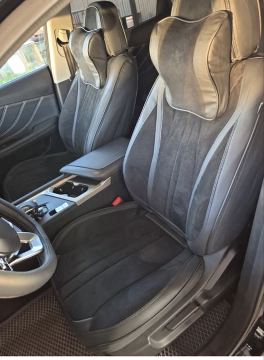 Продам авточехлы