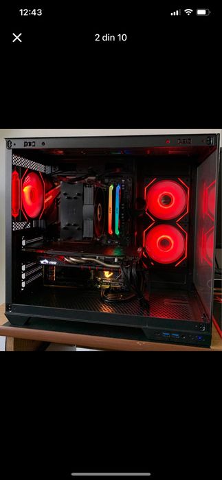 Unitate Gaming Ryzen 5