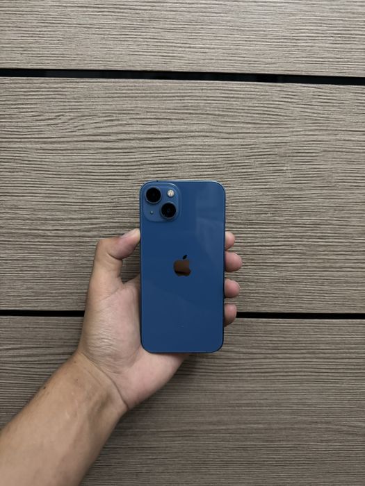 Айфон 13 с коробкой