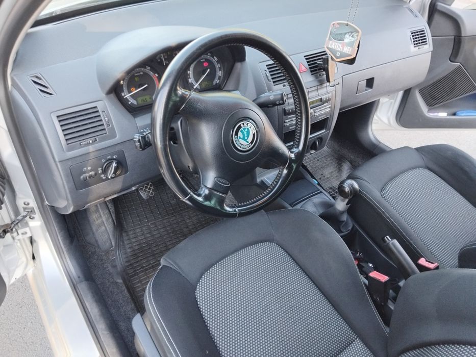 Skoda fabia 2006
