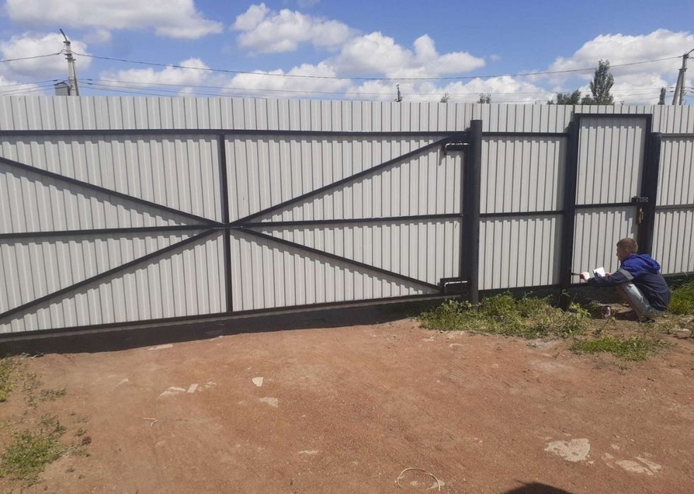 Сварочные работы