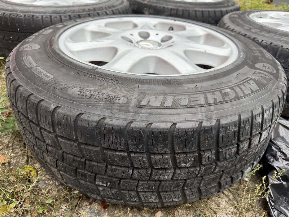 Бронирани Джанти  за Мерцедес PAX