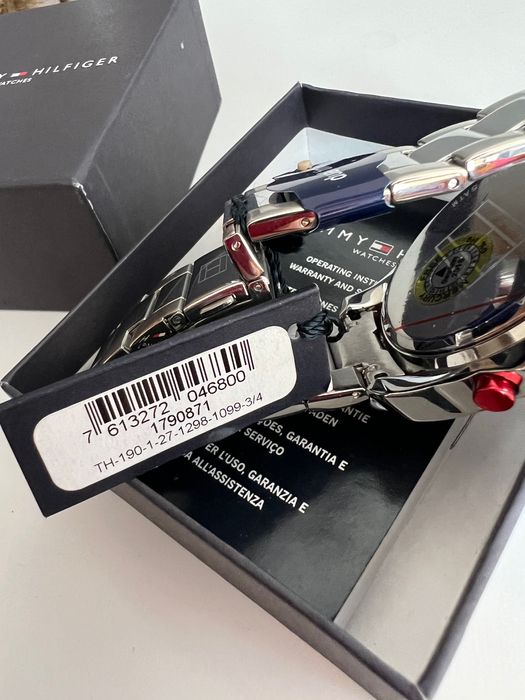 Ceas Barbati Tommy Hilfiger