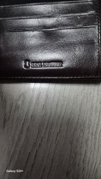 Portofel  barbatesc piele