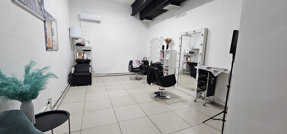 Оборудование для парикмахеров