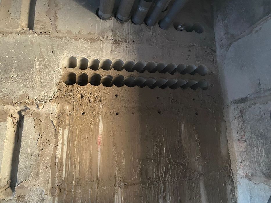 Алмазное сверления отверстий