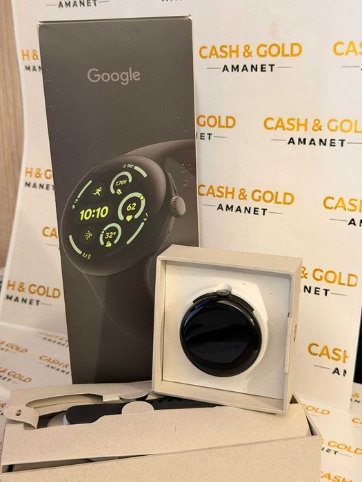 Google Pixel Watch 3 de 45mm NOU