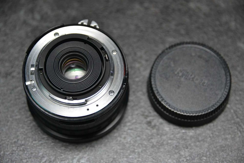 Vivitar 19mm 3.8 Nikon AI-S