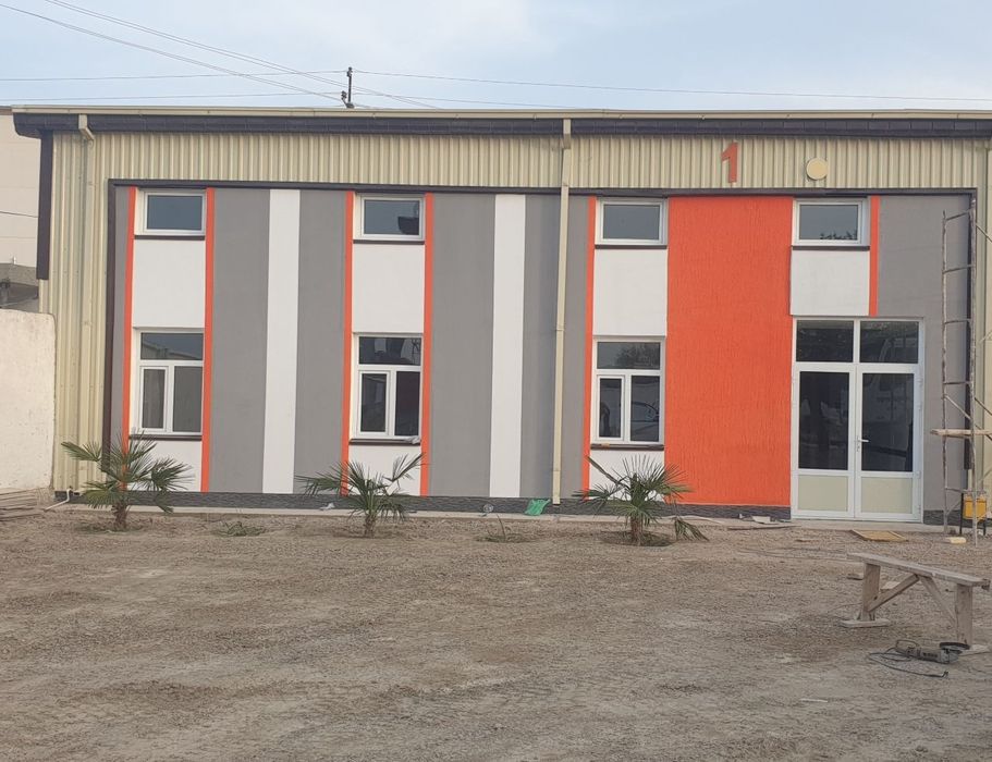 Сдаётся склады и здание (омборхона ижарага)