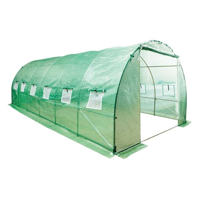 Тунелна оранжерия Hydro-Fix различни размери с ЕКОНТ цена - 15,00€