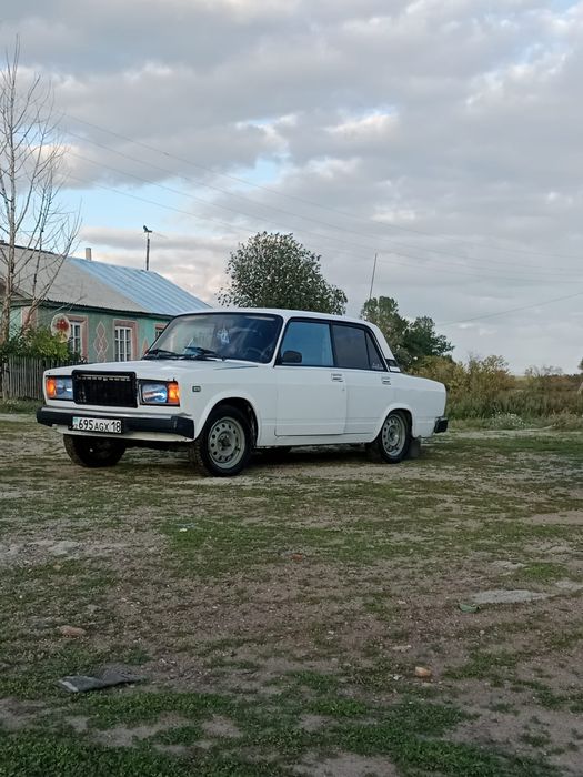 Продам ваз 2107.