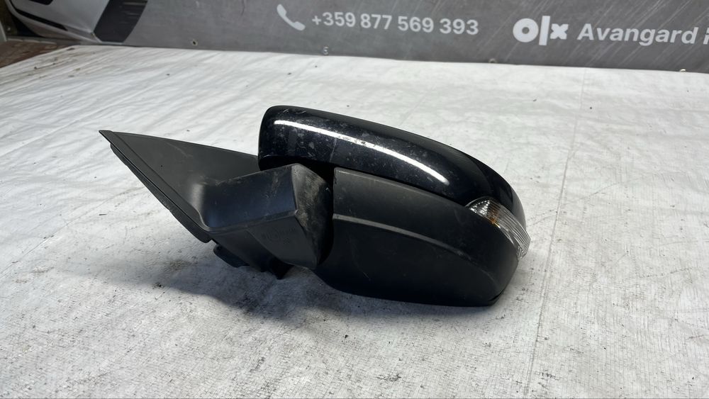 Skoda Fabia 18 ляво огледало