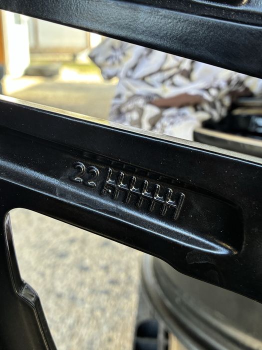 19 цола 5 х 112 мм Ауди , Шкода , Сеат , Фолксваген , VW