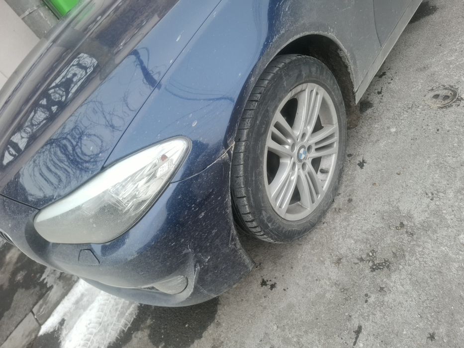 Jante bmw  r 17  bmw f 10