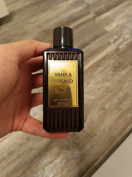 Parfum Tobacco Vanilla