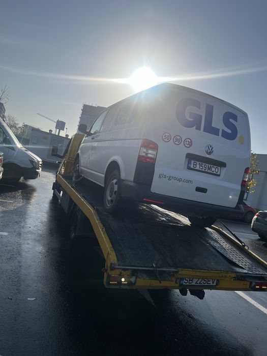 Tractari Auto NON STOP 24/7