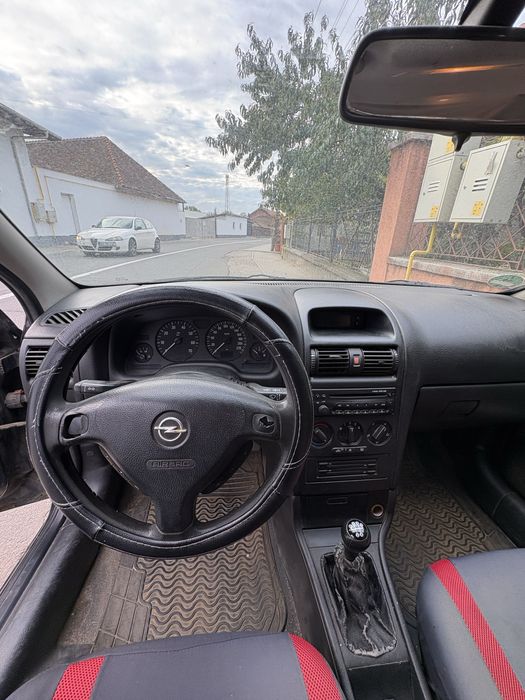 Opel Astra G 2003