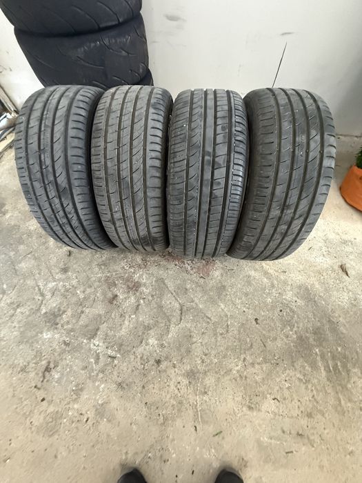 4 броя летни гуми 225/45/17