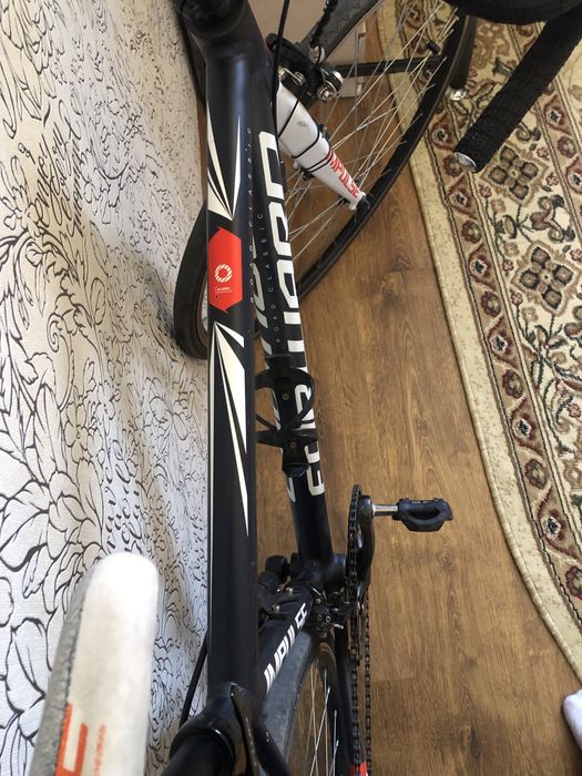 Шоссейный велосипед Forward Impulse