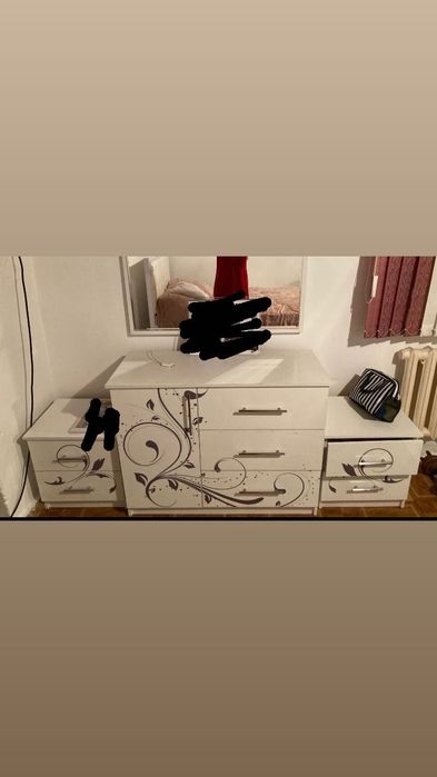 Спальный гарнитур б/у