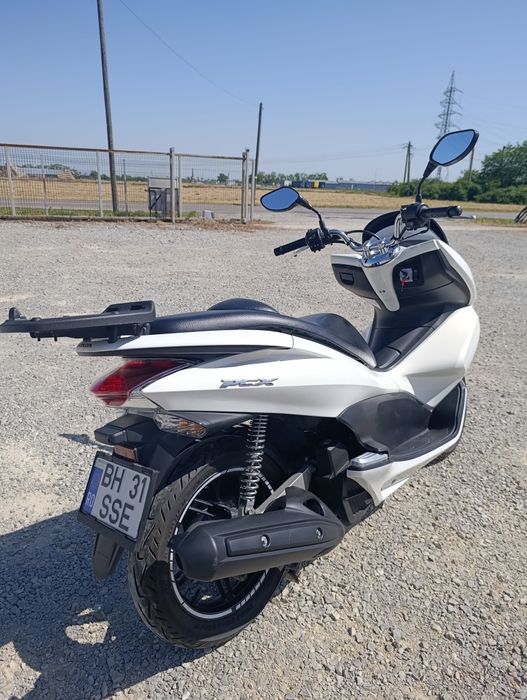 Vand Honda PCX 125 cc an 2012